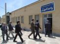 گزارش تصویری از بازدید و امضاء تفاهم نامه همکاری هیات رئیسه دانشگاه صنعتی شاهرود با اداره کل راه آهن شمال شرق(یک) 